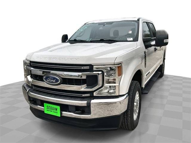 2020 Ford F-250 Super Duty XL 4WD photo