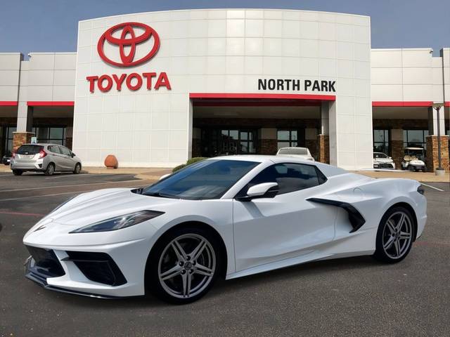 2023 Chevrolet Corvette 2LT RWD photo