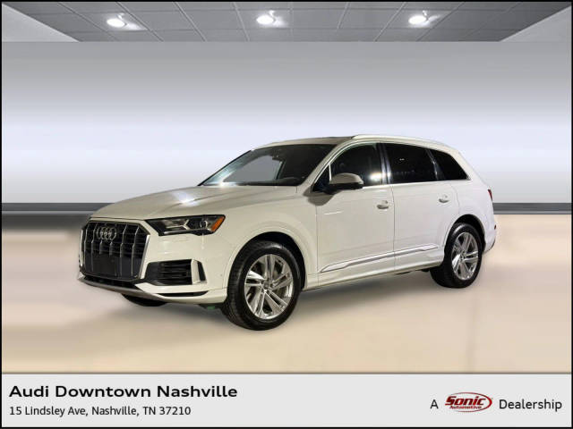 2020 Audi Q7 Premium Plus AWD photo