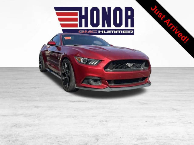 2017 Ford Mustang GT Premium RWD photo