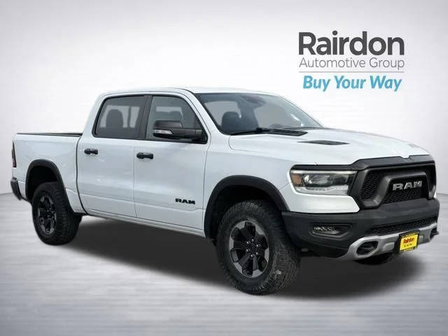 2021 Ram 1500 Rebel 4WD photo