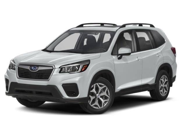2021 Subaru Forester Premium AWD photo