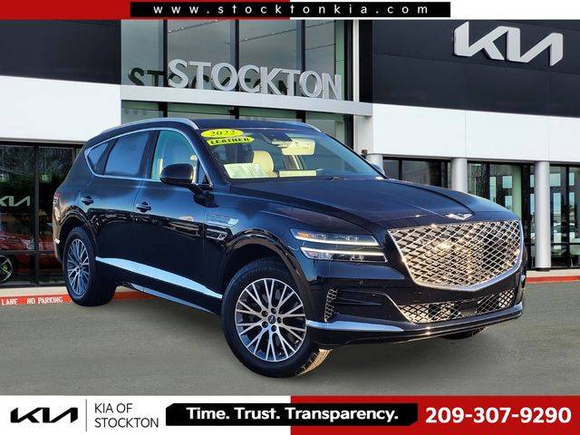 2022 Genesis GV80  RWD photo