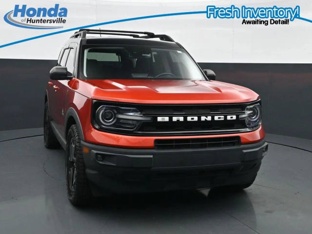 2022 Ford Bronco Sport Outer Banks 4WD photo
