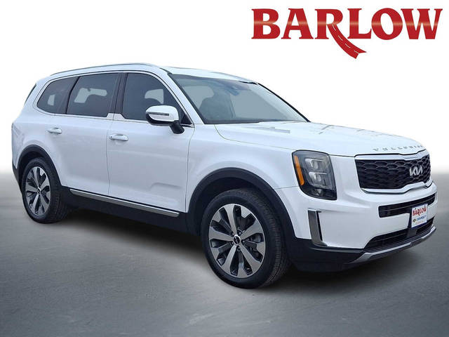 2022 Kia Telluride EX FWD photo