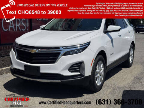 2022 Chevrolet Equinox LT AWD photo