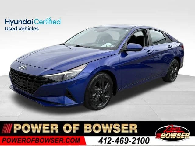 2023 Hyundai Elantra SEL FWD photo