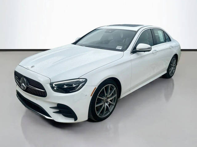 2022 Mercedes-Benz E-Class E 350 RWD photo