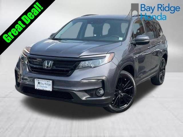 2022 Honda Pilot Special Edition AWD photo