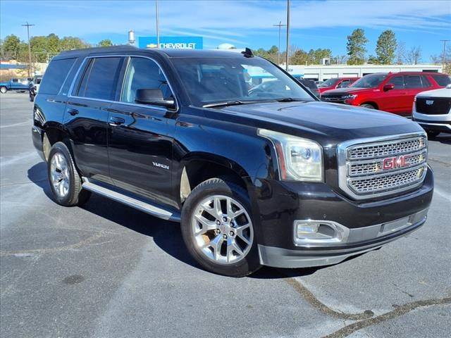 2015 GMC Yukon SLT 4WD photo