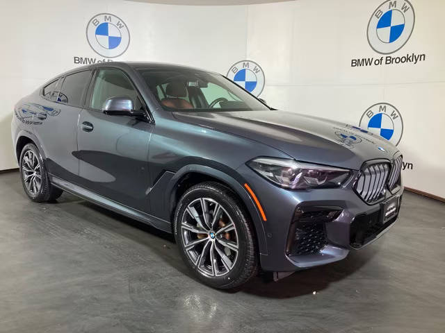 2022 BMW X6 xDrive40i AWD photo