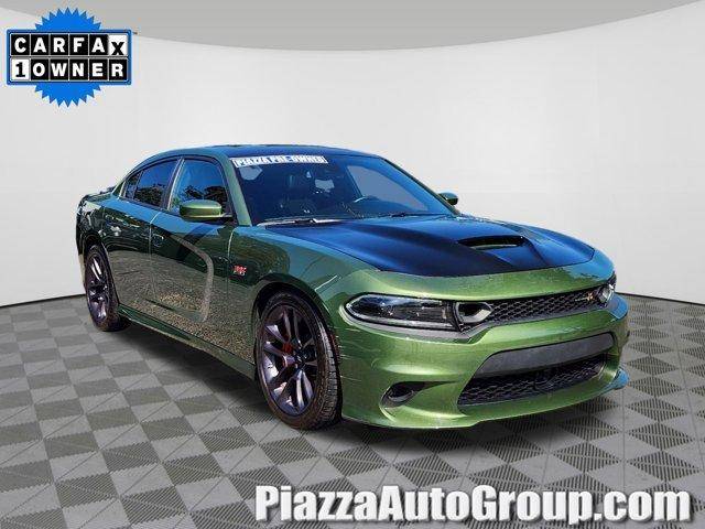 2022 Dodge Charger Scat Pack RWD photo