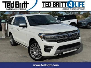 2022 Ford Expedition Platinum 4WD photo