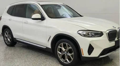 2022 BMW X3 xDrive30i AWD photo