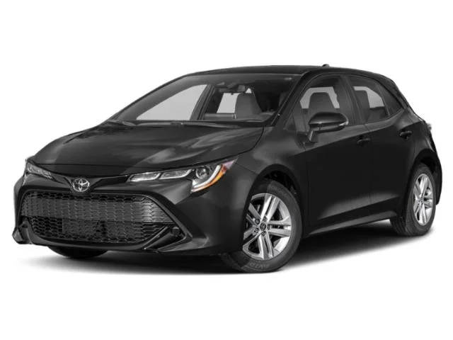 2022 Toyota Corolla SE FWD photo