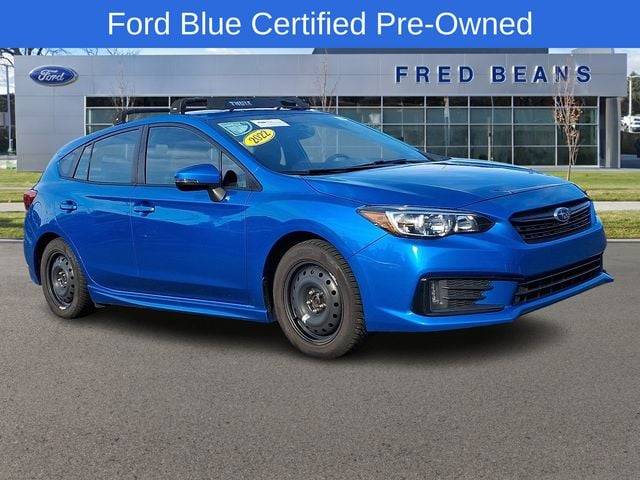 2022 Subaru Impreza Sport AWD photo
