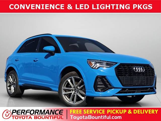 2022 Audi Q3 S line Premium Plus AWD photo