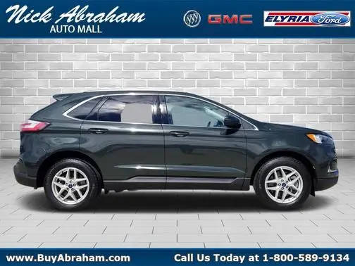 2022 Ford Edge SEL AWD photo