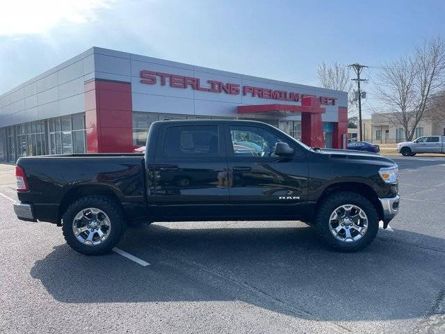 2022 Ram 1500 Big Horn 4WD photo