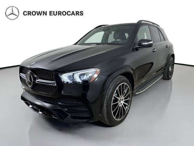 2022 Mercedes-Benz GLE-Class GLE 580 AWD photo