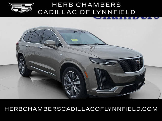 2023 Cadillac XT6 AWD Premium Luxury AWD photo