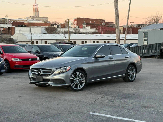2015 Mercedes-Benz C-Class C 300 Luxury AWD photo