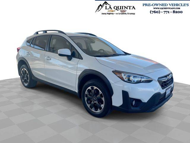 2023 Subaru Crosstrek Premium AWD photo