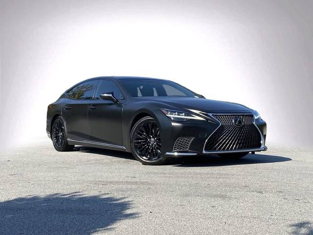 2022 Lexus LS LS 500 RWD photo