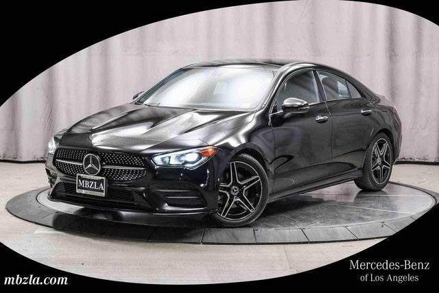 2022 Mercedes-Benz CLA-Class CLA 250 FWD photo