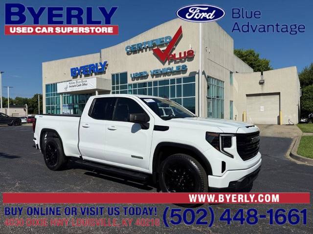 2022 GMC Sierra 1500 Elevation 4WD photo