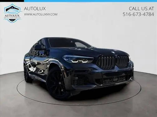 2022 BMW X6 xDrive40i AWD photo