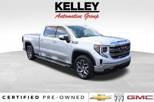 2022 GMC Sierra 1500 SLT 4WD photo