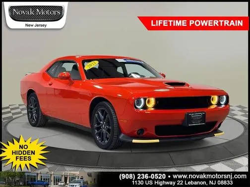 2022 Dodge Challenger GT AWD photo