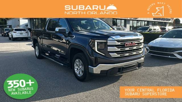 2022 GMC Sierra 1500 SLE RWD photo