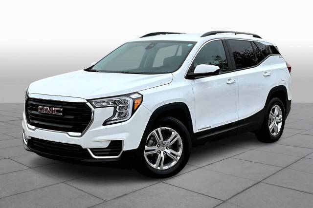 2022 GMC Terrain SLE FWD photo