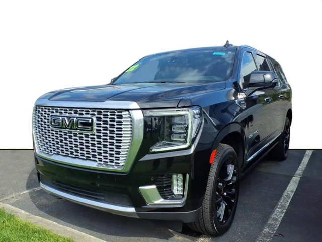 2022 GMC Yukon XL Denali 4WD photo