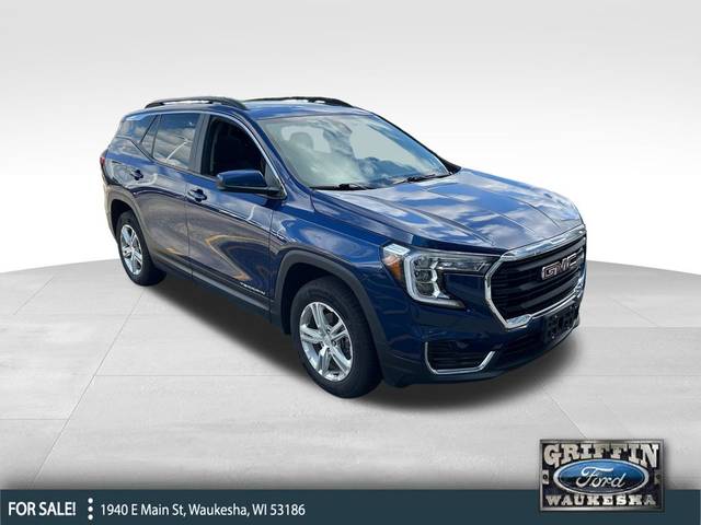 2022 GMC Terrain SLE AWD photo