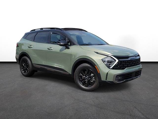 2023 Kia Sportage X-Pro Prestige AWD photo