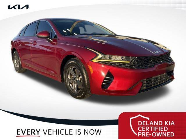 2023 Kia K5 LXS FWD photo