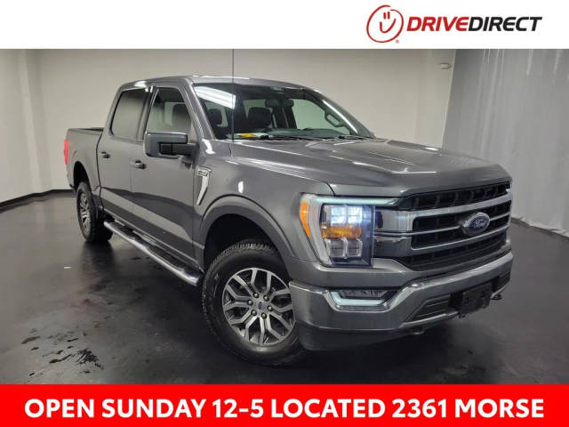 2022 Ford F-150 LARIAT 4WD photo