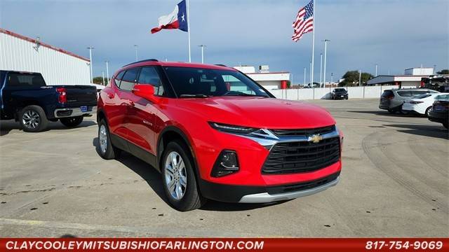 2022 Chevrolet Blazer LT FWD photo