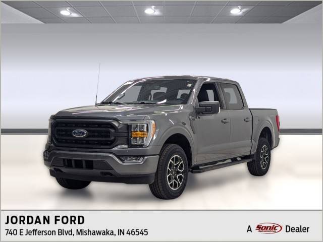 2022 Ford F-150 XLT 4WD photo