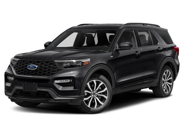 2022 Ford Explorer ST-Line 4WD photo