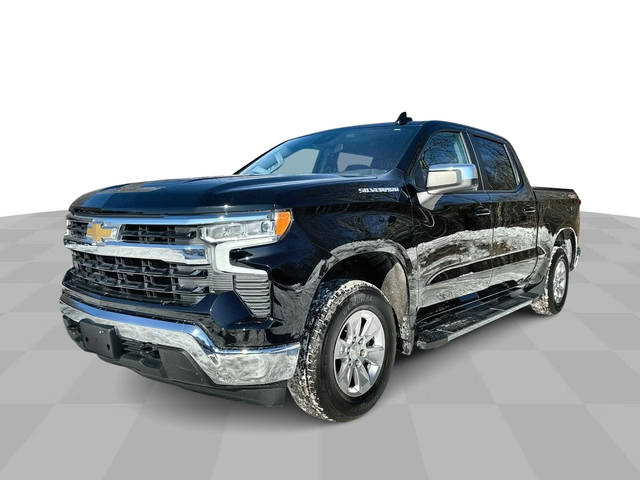 2022 Chevrolet Silverado 1500 LT 4WD photo