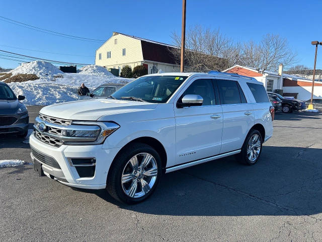 2022 Ford Expedition Platinum 4WD photo