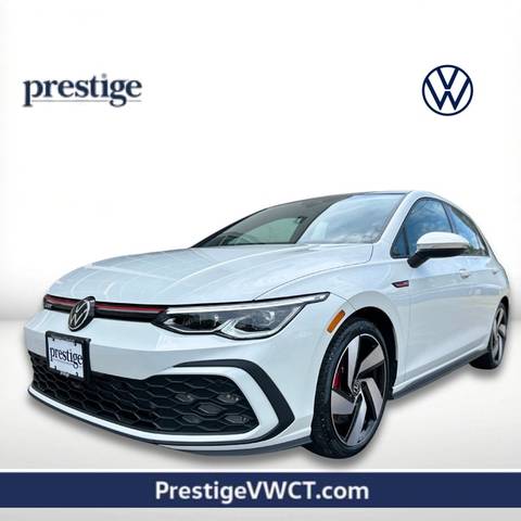 2022 Volkswagen Golf GTI SE FWD photo