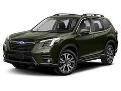 2022 Subaru Forester Limited AWD photo