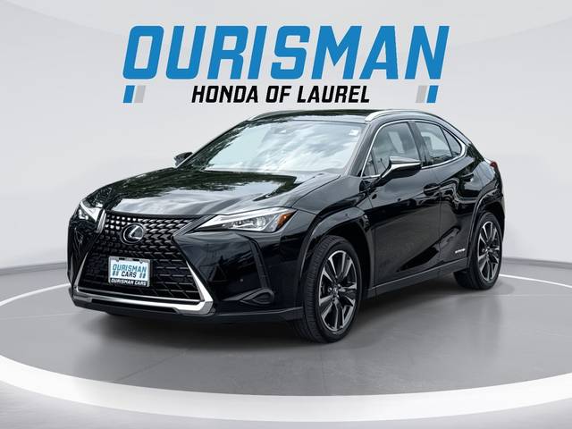 2022 Lexus UX UX 250h AWD photo