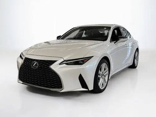 2022 Lexus IS IS 300 RWD photo