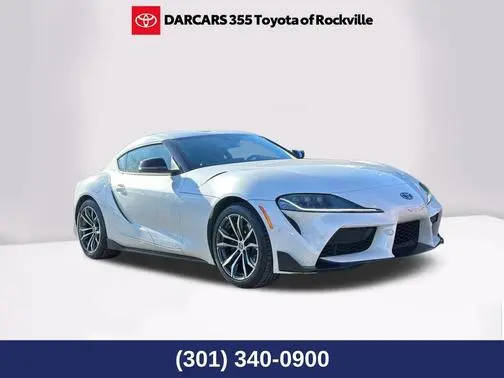 2022 Toyota Supra 2.0 RWD photo